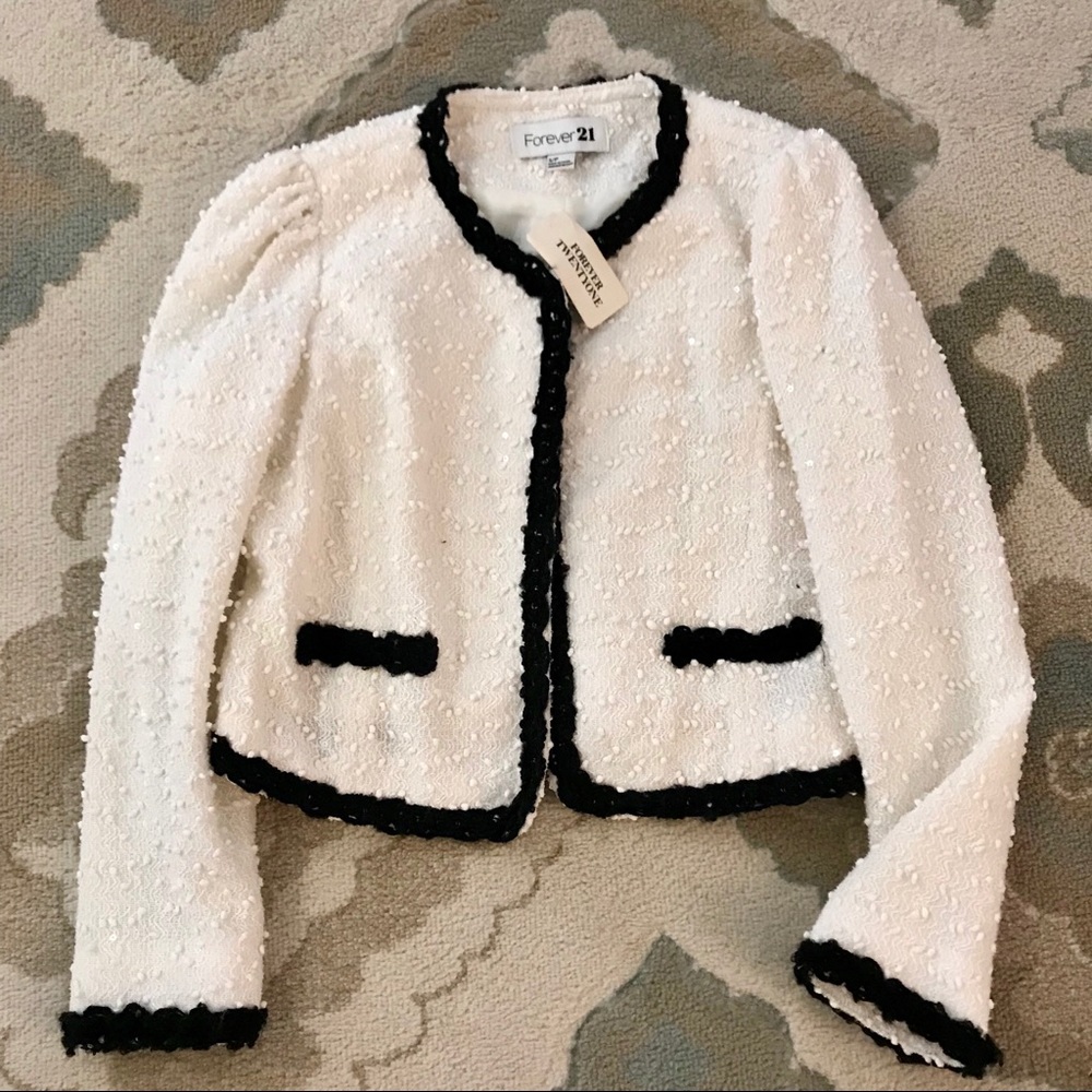 ✨NWT F21 Blazer